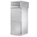 True STR1RRT-1S-1S-HC 35" One Section Roll Thru Refrigerator, (2) Right Hinge Solid Door, 115v-cityfoodequipment.com