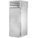 True STR1RRT89-1S-1S-HC 35" One Section Roll Thru Refrigerator, (2) Right Hinge Solid Door, 115v-cityfoodequipment.com