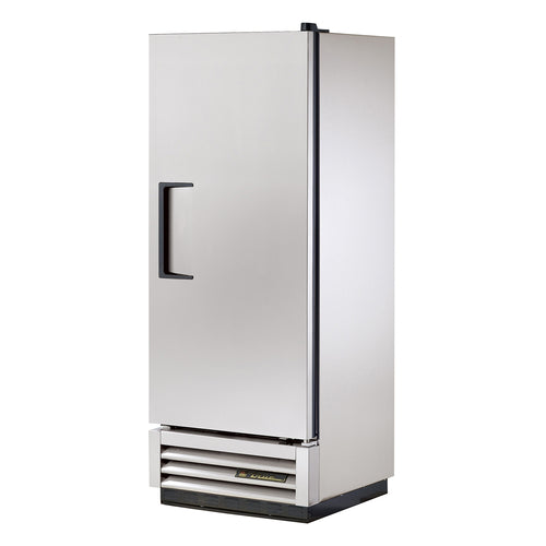 True T-12-HC 25" One Section Reach In Refrigerator, (1) Right Hinge Solid Door, 115v-cityfoodequipment.com