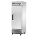 True T-19F-HC 27" T Series One Section Reach In Freezer, (1) Right Hinge Solid Door, 115v-cityfoodequipment.com
