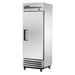 True T-19FZ-HC 27" T Series One Section Reach In Freezer, (1) Right Hinge Solid Door, 115v-cityfoodequipment.com
