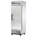 True T-19-HC 27" One Section Reach In Refrigerator, (1) Right Hinge Solid Door, 115v-cityfoodequipment.com