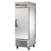 True T-23PT-HC 27" One Section Pass Thru Refrigerator, (2) Right Hinge Solid Doors, 115v-cityfoodequipment.com