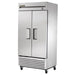True T-35F-HC 40" T Series Two Section Reach In Freezer, (2) Left/right Hinge Solid Doors, 115v-cityfoodequipment.com