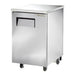 True TBB-1-S-HC 23 1/2" Bar Refrigerator - 1 Swinging Solid Door, Stainless, 115v-cityfoodequipment.com