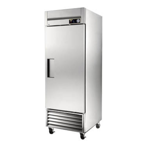 True TH-23 Full Height Insulated Mobile Heated Cabinet w/ (3) Pan Capacity, 115v-cityfoodequipment.com