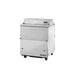 True TMC-34-S-DS-HC Milk Cooler W/ Dual Top & Side Access - (512) Half Pint Carton Capacity, 115v-cityfoodequipment.com