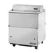 True TMC-34-S-DS-SS-HC Milk Cooler W/ Dual Top & Side Access - (512) Half Pint Carton Capacity, 115v-cityfoodequipment.com