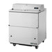 True TMC-34-S-HC Milk Cooler W/ Top & Side Access - (512) Half Pint Carton Capacity, 115v-cityfoodequipment.com