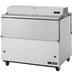 True TMC-49-DS-HC Milk Cooler W/ Dual Top & Side Access - (768) Half Pint Carton Capacity, 115v-cityfoodequipment.com