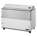 True TMC-49-HC Milk Cooler W/ Top & Side Access - (768) Half Pint Carton Capacity, 115v-cityfoodequipment.com