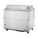 True TMC-49-S-DS-HC Milk Cooler W/ Dual Top & Side Access - (768) Half Pint Carton Capacity, 115v-cityfoodequipment.com