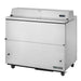 True TMC-49-S-HC Milk Cooler W/ Top & Side Access - (768) Half Pint Carton Capacity, 115v-cityfoodequipment.com