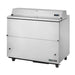 True TMC-49-S-SS-HC Milk Cooler W/ Top & Side Access - (768) Half Pint Carton Capacity, 115v-cityfoodequipment.com