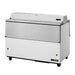 True TMC-58-DS-HC Milk Cooler W/ Dual Top & Side Access - (1024) Half Pint Carton Capacity, 115v-cityfoodequipment.com
