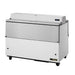 True TMC-58-DS-SS-HC Milk Cooler W/ Dual Top & Side Access - (1024) Half Pint Carton Capacity, 115v-cityfoodequipment.com