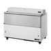 True TMC-58-HC Milk Cooler W/ Top & Side Access - (1024) Half Pint Carton Capacity, 115v-cityfoodequipment.com