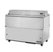 True TMC-58-S-DS-HC Milk Cooler W/ Dual Top & Side Access - (1024) Half Pint Carton Capacity, 115v-cityfoodequipment.com