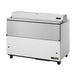 True TMC-58-SS-HC Milk Cooler W/ Top & Side Access - (1024) Half Pint Carton Capacity, 115v-cityfoodequipment.com