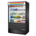True TOAM-48-HC~TSL01 48" Vertical Open Air Cooler W/ (5) Levels, 208-230v-cityfoodequipment.com