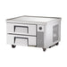 True TRCB-36-HC 36 5/16" Chef Base w/ (2) Drawers - 115v-cityfoodequipment.com