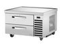 True TRCB-36-HC~SPEC3 36 5/16" Chef Base w/ (2) Drawers - 115v-cityfoodequipment.com