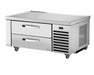True TRCB-48-HC~SPEC3 48 5/16" Chef Base w/ (2) Drawers - 115v-cityfoodequipment.com