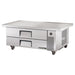 True TRCB-52-60-HC 60" Chef Base w/ (2) Drawers - 115v-cityfoodequipment.com