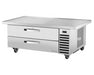 True TRCB-52-60-HC~SPEC3 60" Chef Base w/ (2) Drawers - 115v-cityfoodequipment.com