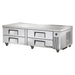 True TRCB-72-HC 72 5/16" Chef Base w/ (4) Drawers - 115v-cityfoodequipment.com