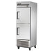 True TS-23F-2-HC 27" T Series One Section Reach In Freezer, (2) Right Hinge Solid Doors, 115v-cityfoodequipment.com