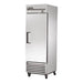 True TS-23-HC 27" One Section Reach In Refrigerator, (1) Right Hinge Solid Door, 115v-cityfoodequipment.com
