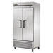 True TS-35F-HC 39" TS Series Two Section Reach In Freezer, (2) Left/right Hinge Solid Doors, 115v-cityfoodequipment.com