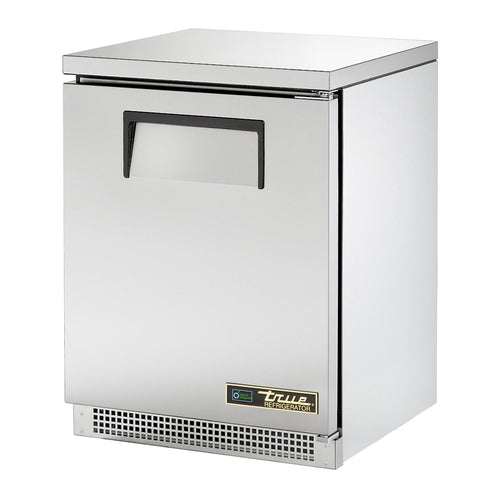 True TUC-24-HC 24" W Undercounter Refrigerator w/ (1) Section & (1) Right Hinge Door, 115v-cityfoodequipment.com