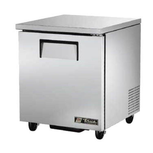 True TUC-27-HC 27" W Undercounter Refrigerator w/ (1) Section & (1) Right Hinge Door, 115v-cityfoodequipment.com