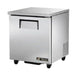 True TUC-27-HC 27" W Undercounter Refrigerator w/ (1) Section & (1) Right Hinge Door, 115v-cityfoodequipment.com