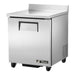 True TWT-27-HC 28" Worktop Refrigerator w/ (1) Section & (1) Right Hinge Door, 115v-cityfoodequipment.com