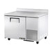 True TWT-44F-HC 44 1/2" W Worktop Freezer w/ (1) Section & (1) Door, 115v-cityfoodequipment.com
