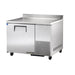 True TWT-44-HC 45" Worktop Refrigerator w/ (1) Section, 115v-cityfoodequipment.com