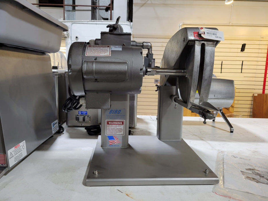 Used Biro BCC-100 Poultry Processing Machine-cityfoodequipment.com