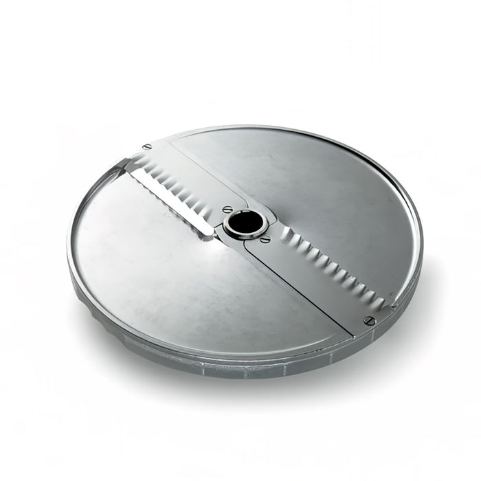 Sammic FCO-3+ 1/8" Ripple Cut Slicing Disc-cityfoodequipment.com