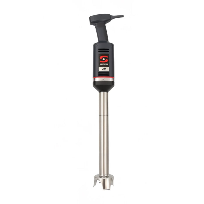 Sammic XM-33 63 Qt Commercial Immersion Blender W/ 16 1/2" Blending Arm, 120v-cityfoodequipment.com