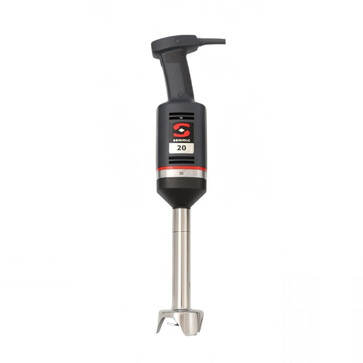Sammic XM-21 13 qt Commercial Immersion Blender w/ 9 4/5" Blending Arm, 120v-cityfoodequipment.com