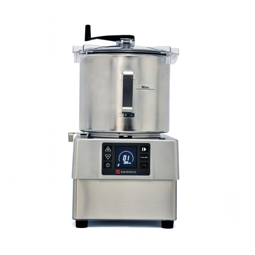 Sammic KE-8V Variable Speed Batch/bowl Food Processor W/ 8 1/2 Qt Bowl, 120v-cityfoodequipment.com