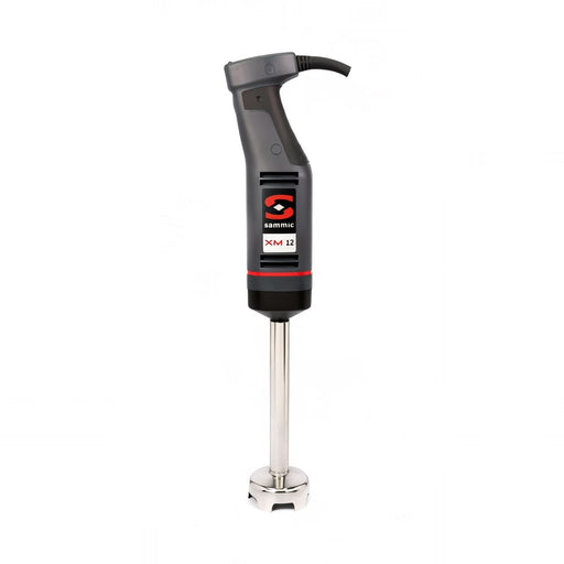 Sammic XM-12 10 3/5 qt Commercial Immersion Blender w/ 8 1/2" Blending Arm, 120v-cityfoodequipment.com