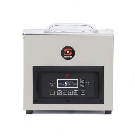 Sammic SE-316 Countertop Vacuum Sealer W/ 13" Seal Bar, 120v-cityfoodequipment.com