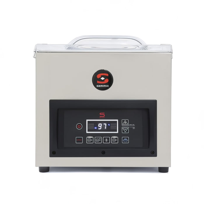 Sammic SE-316 Countertop Vacuum Sealer W/ 13" Seal Bar, 120v-cityfoodequipment.com