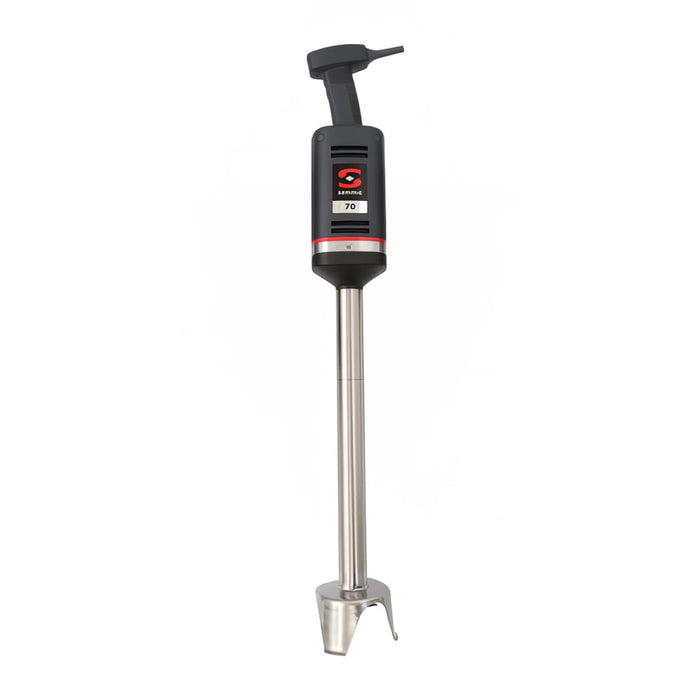 Sammic XM-71 211 Qt Commercial Immersion Blender W/ 21 1/5" Blending Arm, 120v-cityfoodequipment.com