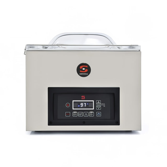 Sammic SE-416 Countertop Vacuum Sealer W/ 17" Seal Bar, 120v-cityfoodequipment.com