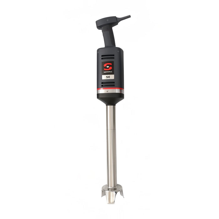 Sammic XM-51 85 Qt Commercial Immersion Blender W/ 16 1/2" Blending Arm, 120v-cityfoodequipment.com